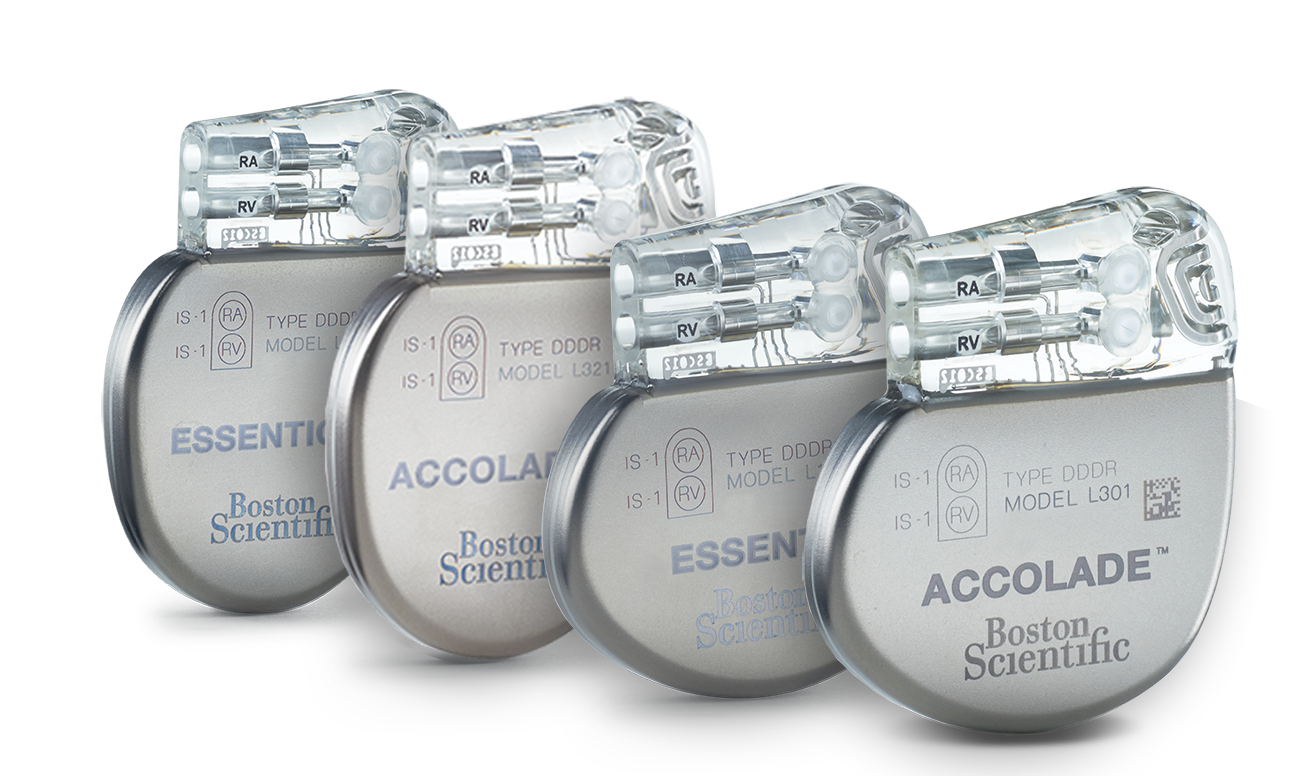 Marcapassos Boston Scientific